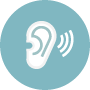 hearing aids icon