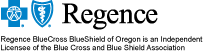 Regence Oregon Logo - 203x53px