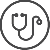 Icon: Care circle