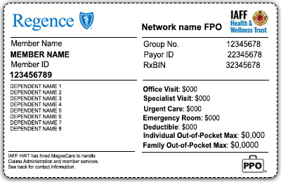 Magnacare Id Card